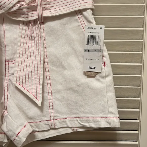 17. Gianni Bini Shorts In Living Color