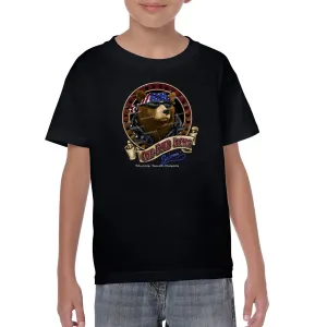 37500 KIDS TEES SHORT SLEEVE T-SHIRT