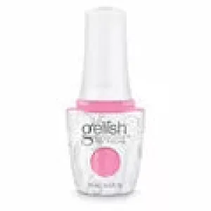 858 - GO GIRL   - Gel Polish  - 15ml