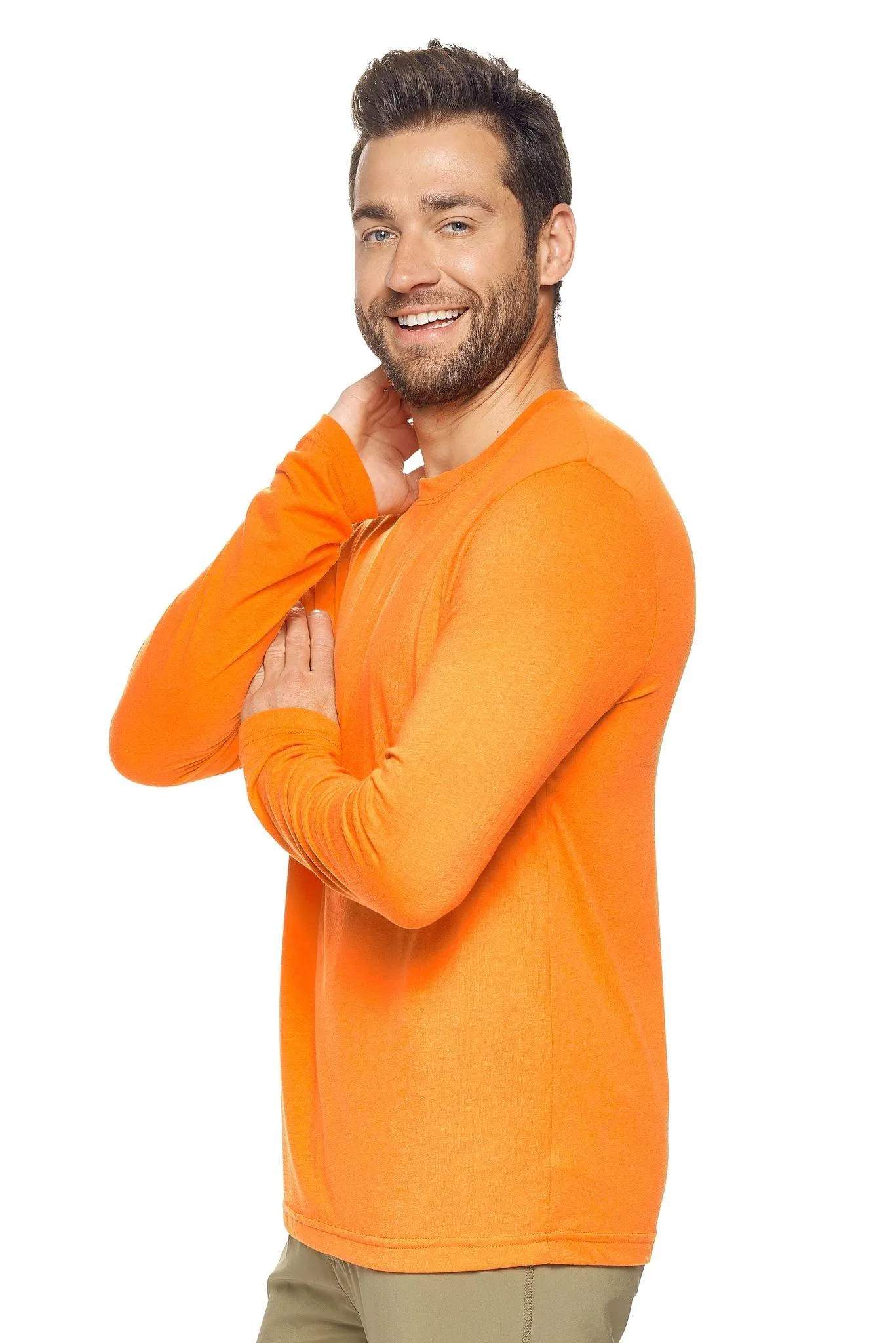 AB901 TriTec™ Long Sleeve Tee