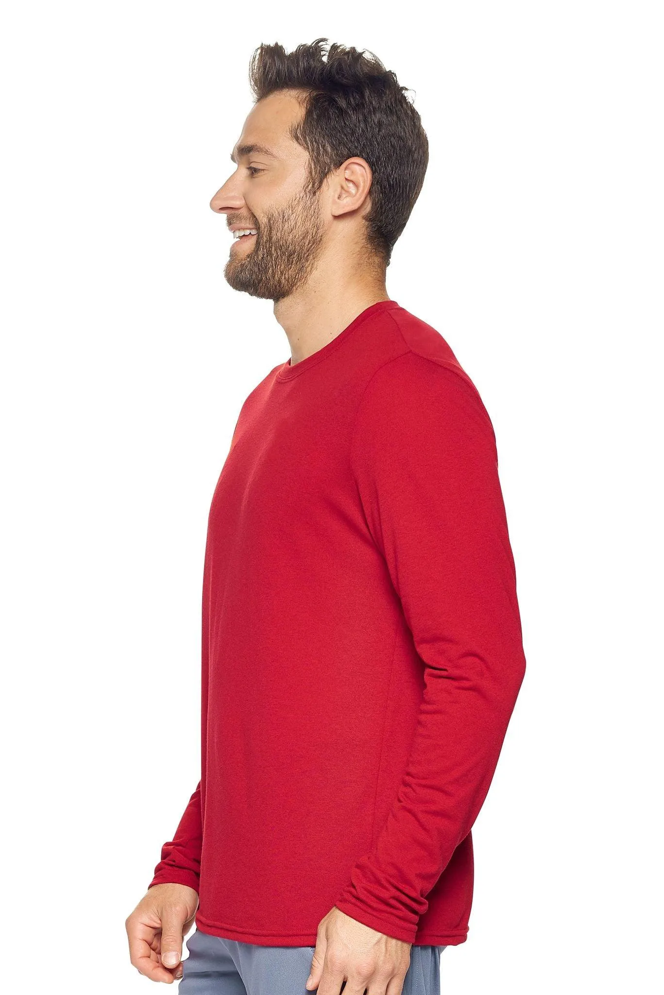 AB901 TriTec™ Long Sleeve Tee