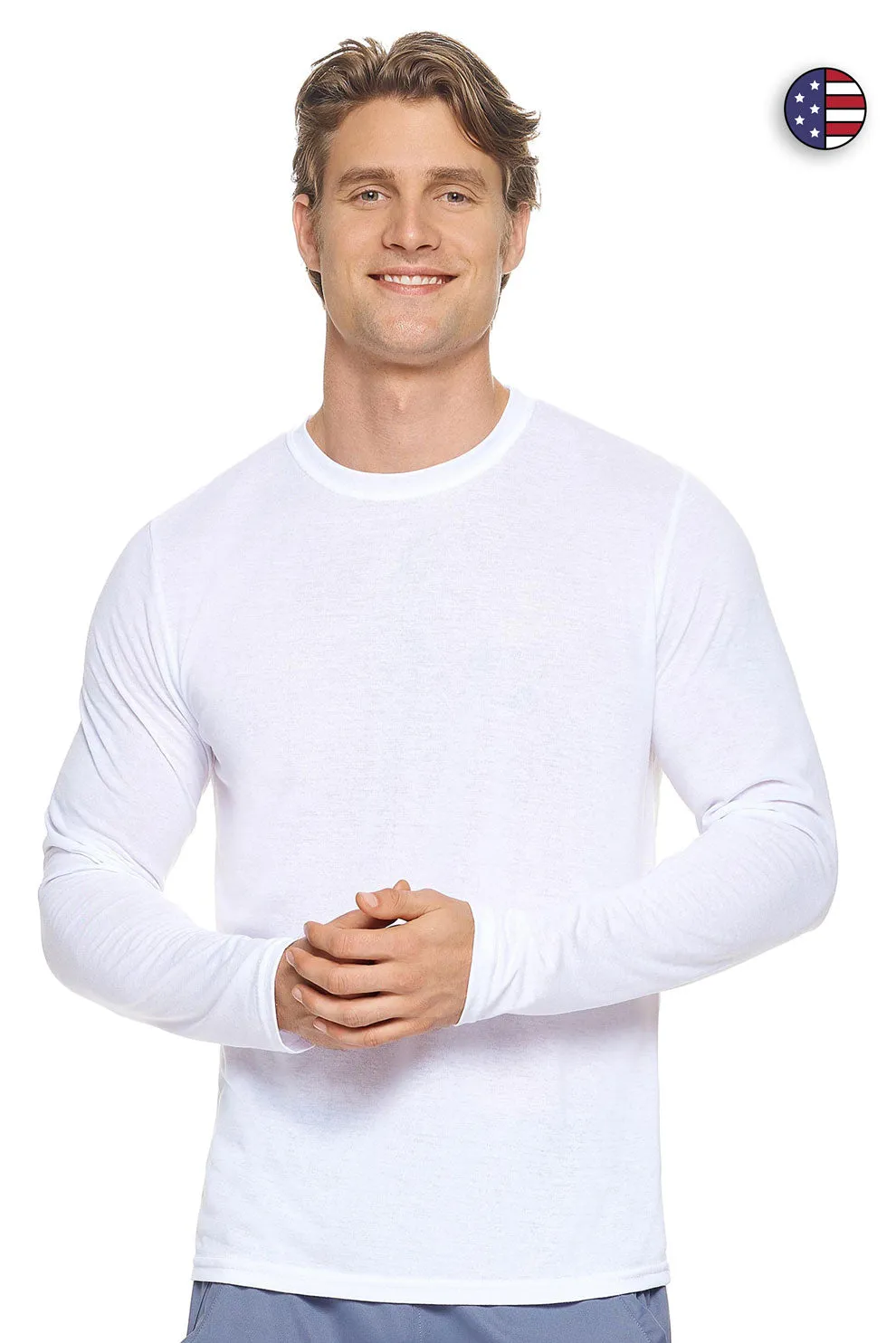 AB901 TriTec™ Long Sleeve Tee