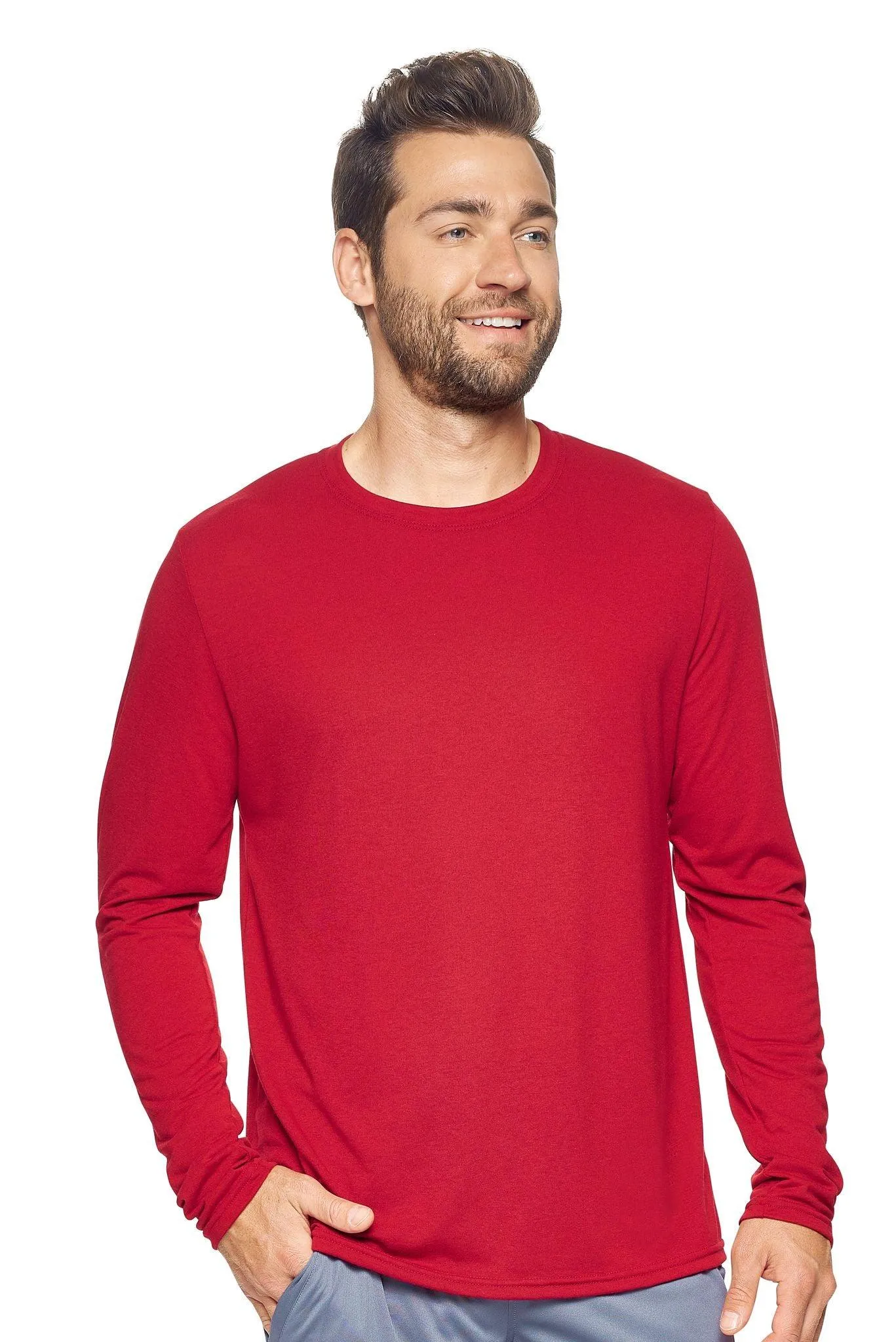 AB901 TriTec™ Long Sleeve Tee