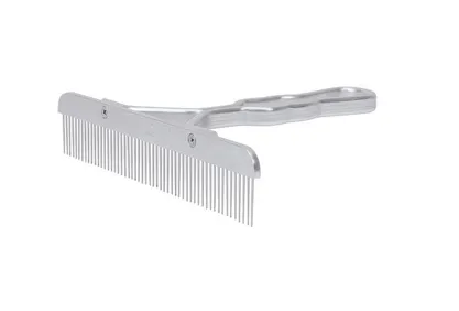 AC65255-89 Comb Show S.S. c/w Aluminum Handle