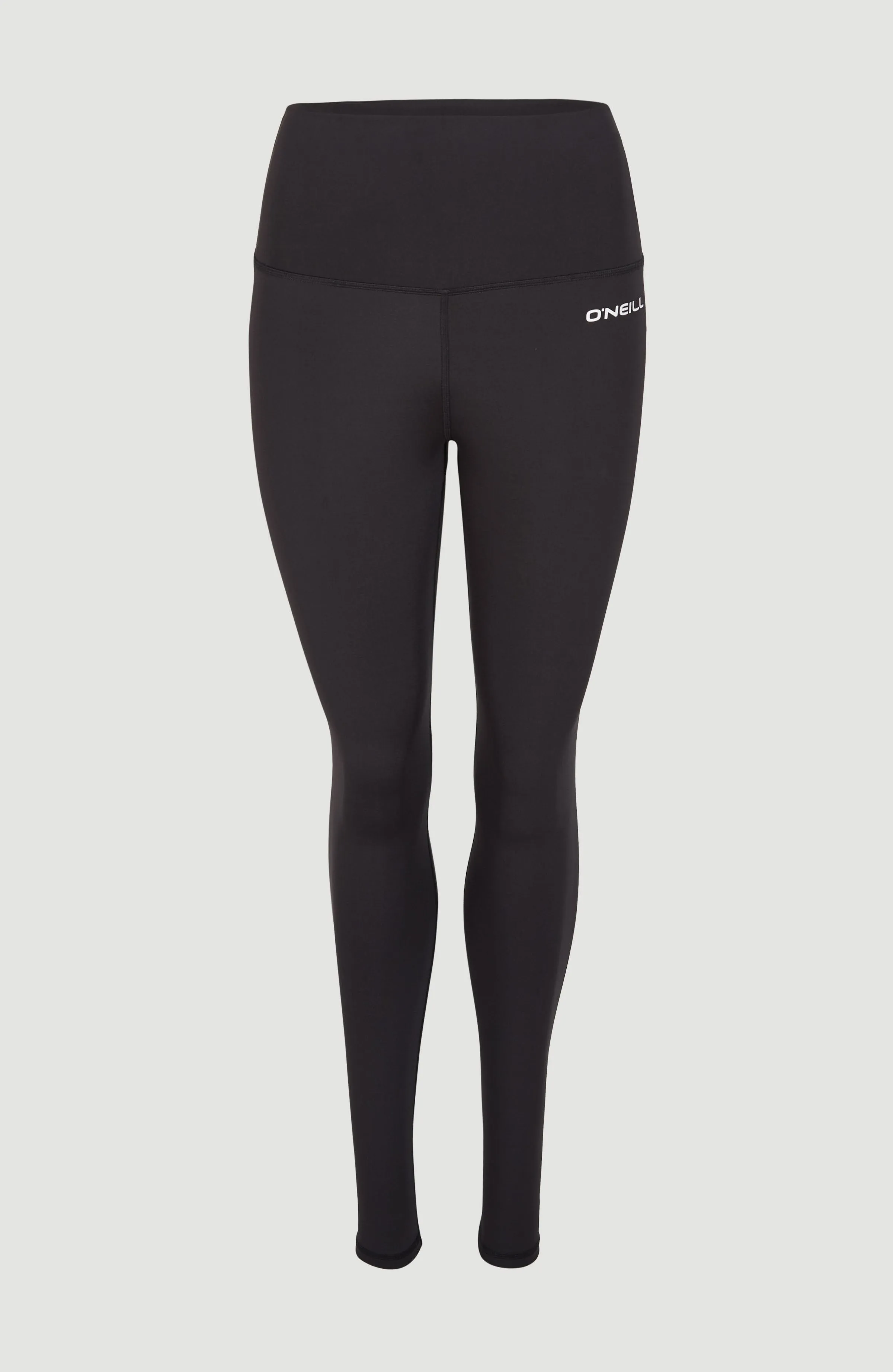 Active High Waist Leggings | Black Out