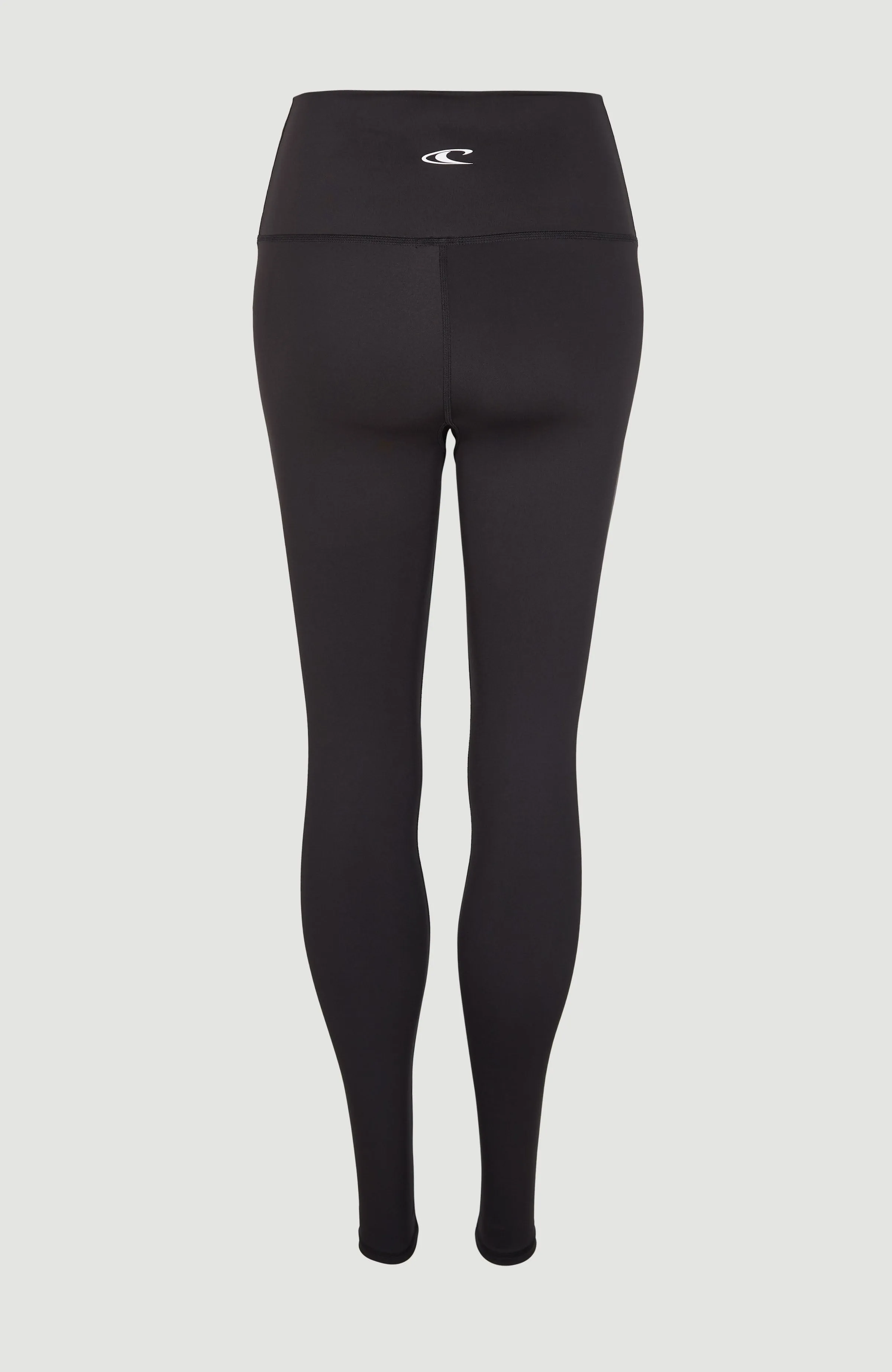 Active High Waist Leggings | Black Out