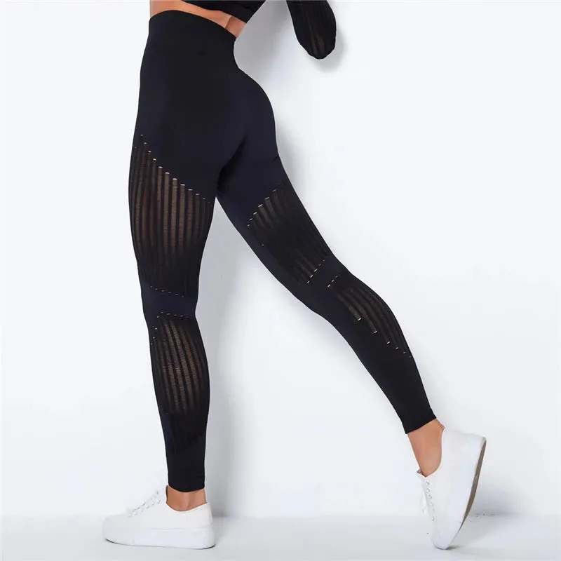 Activewear High Waist Leggings
