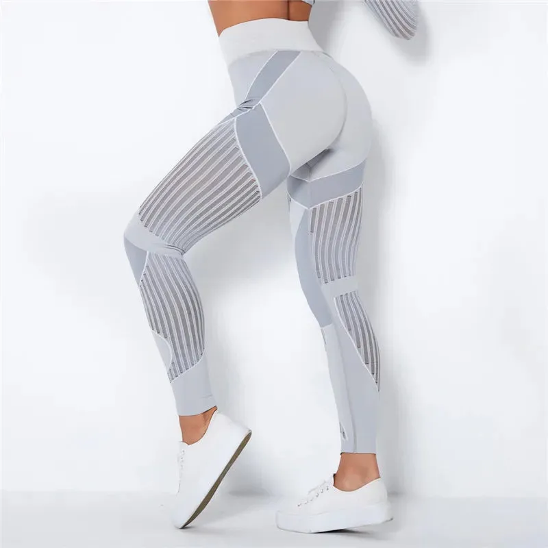 Activewear High Waist Leggings