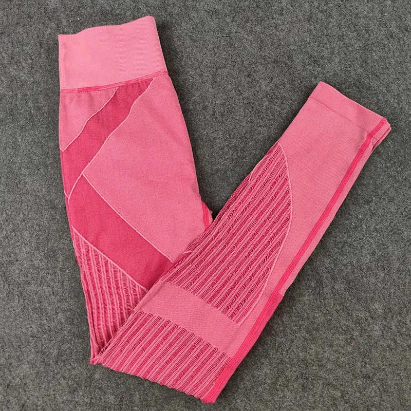 Activewear High Waist Leggings