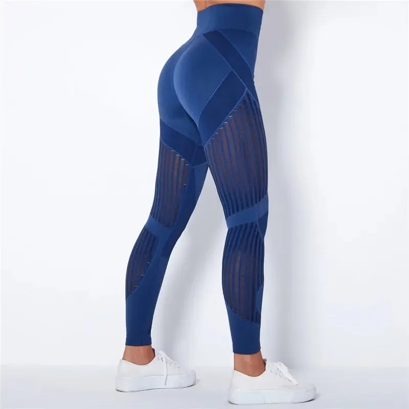 Activewear High Waist Leggings