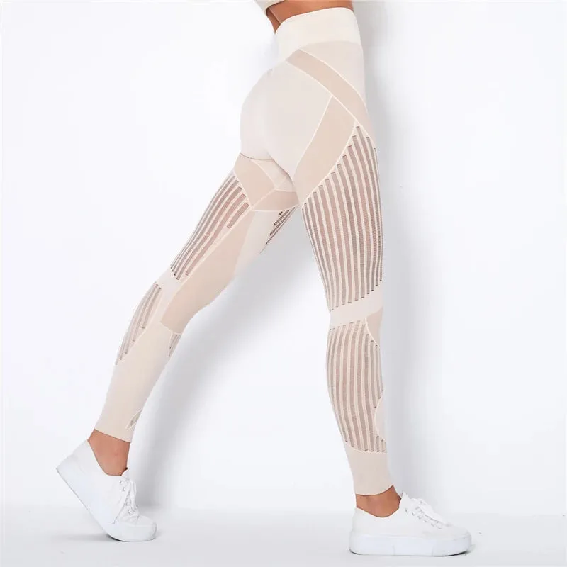 Activewear High Waist Leggings