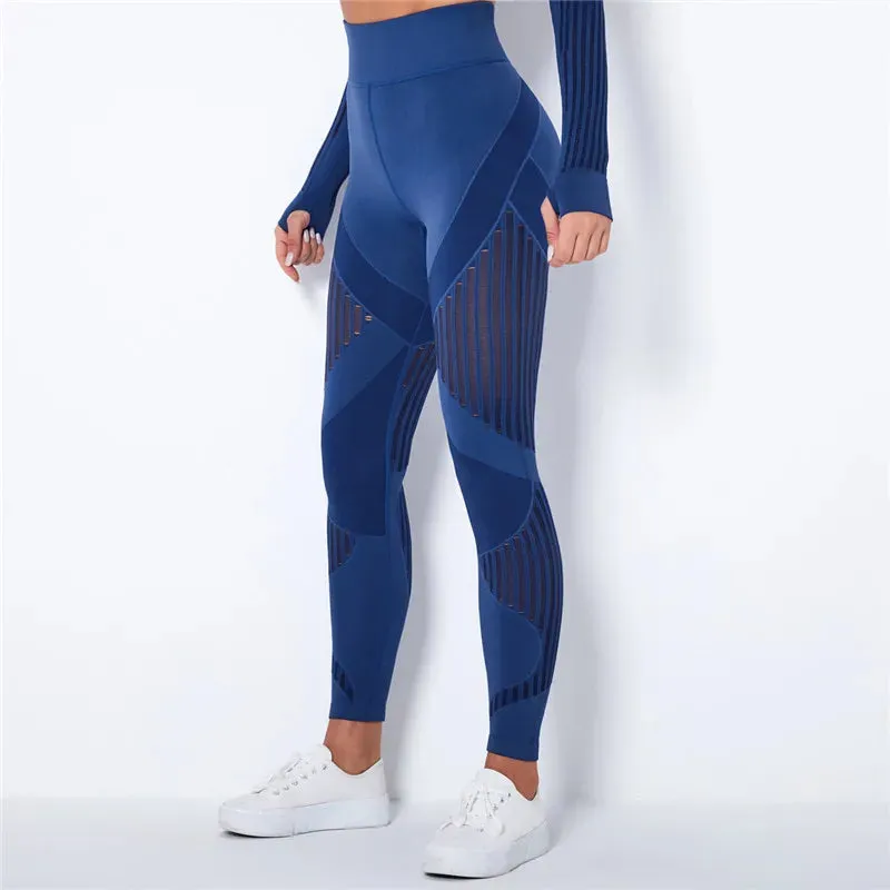 Activewear High Waist Leggings