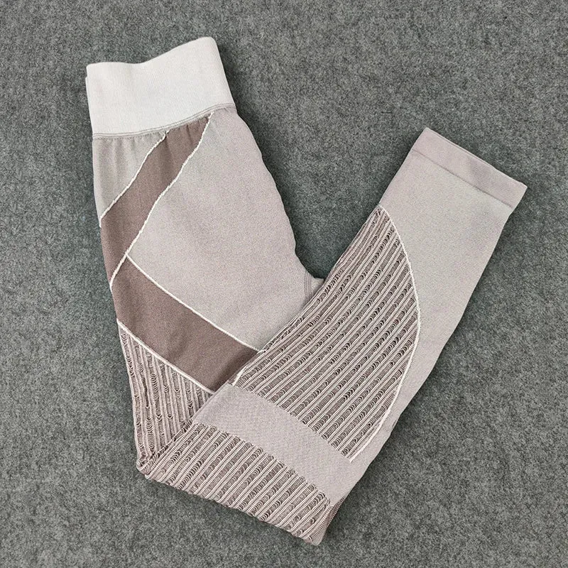 Activewear High Waist Leggings