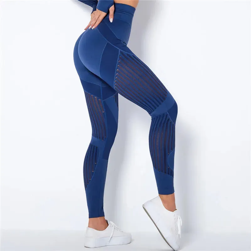Activewear High Waist Leggings