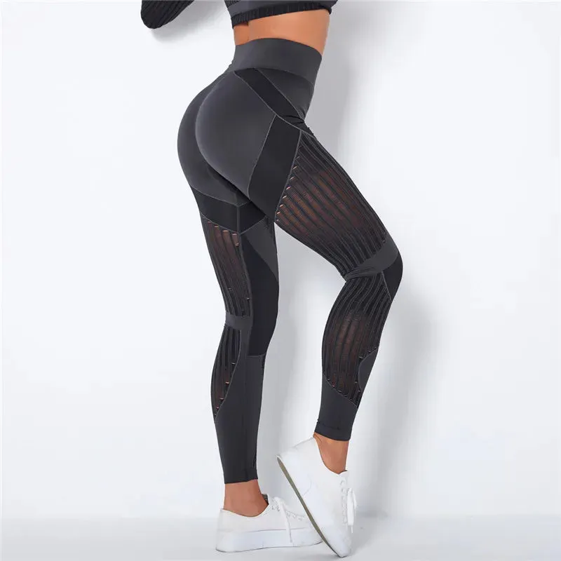 Activewear High Waist Leggings