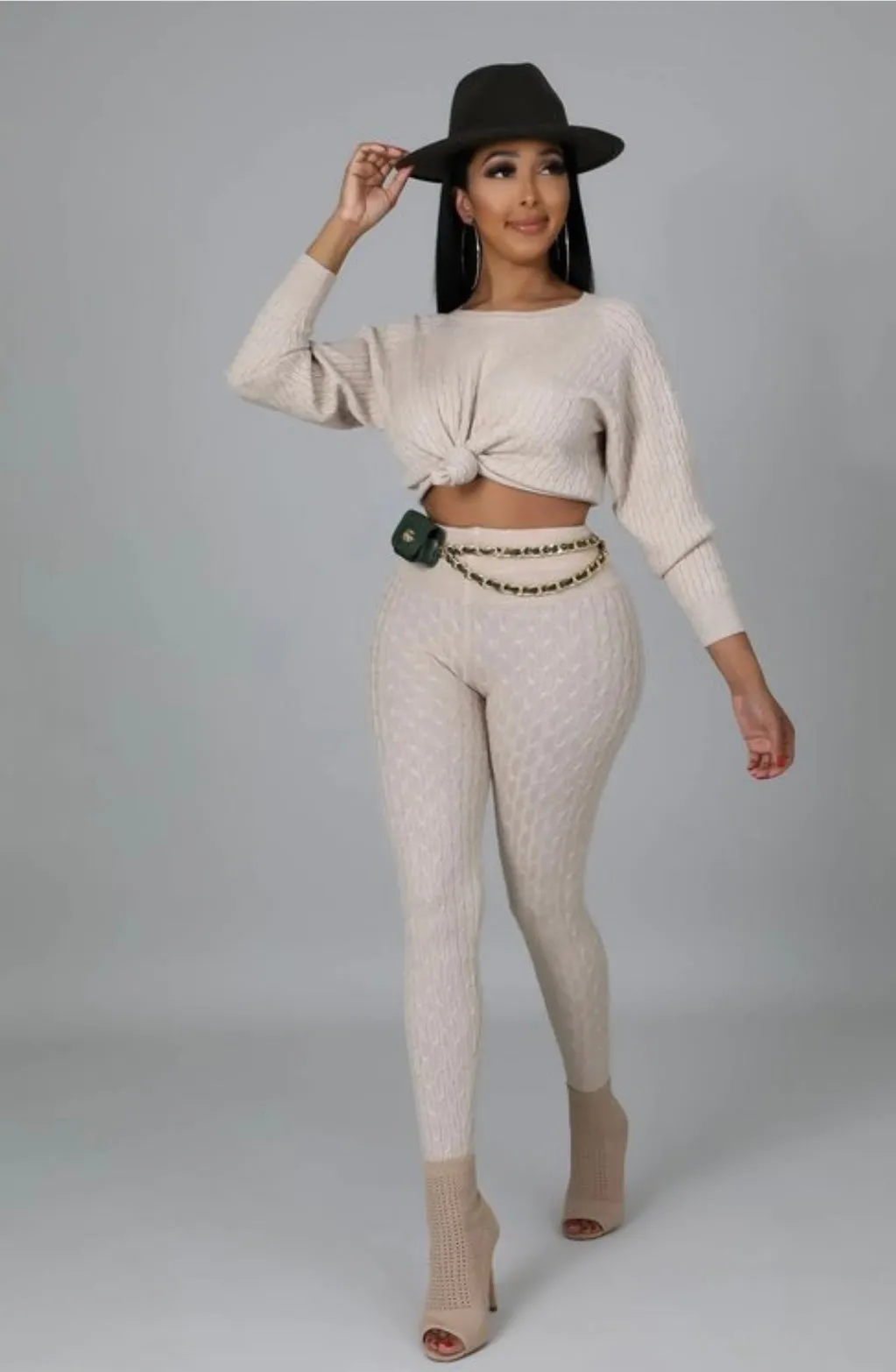 Addison High Waist Leggings