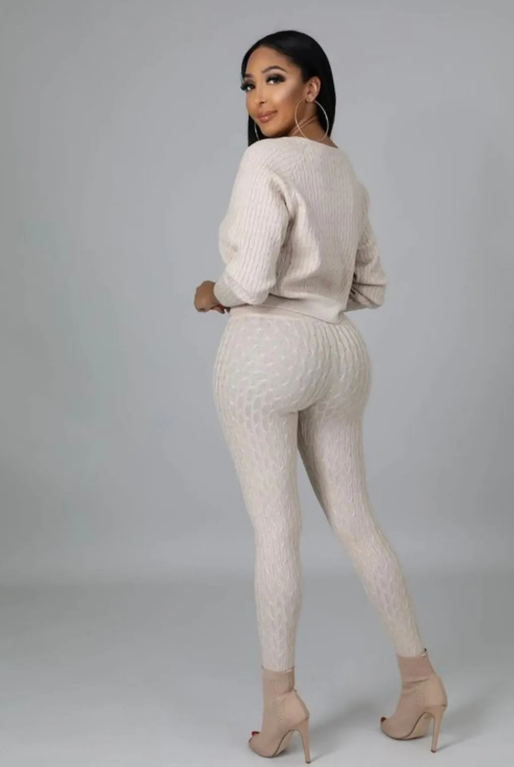 Addison High Waist Leggings