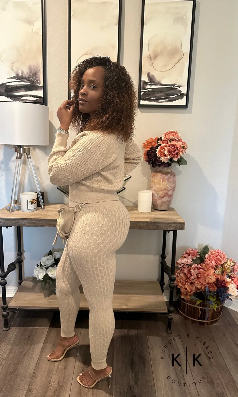 Addison High Waist Leggings