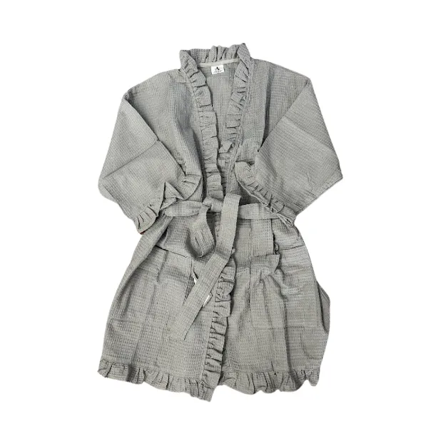 Adult Ruffle Robe