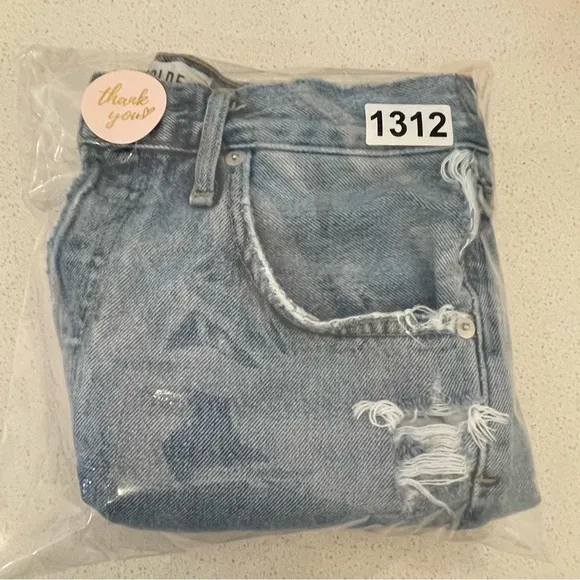 Agolde Dee Shorts