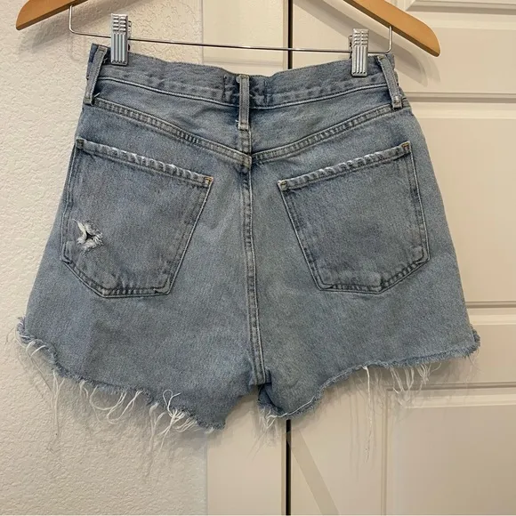 Agolde Dee Shorts