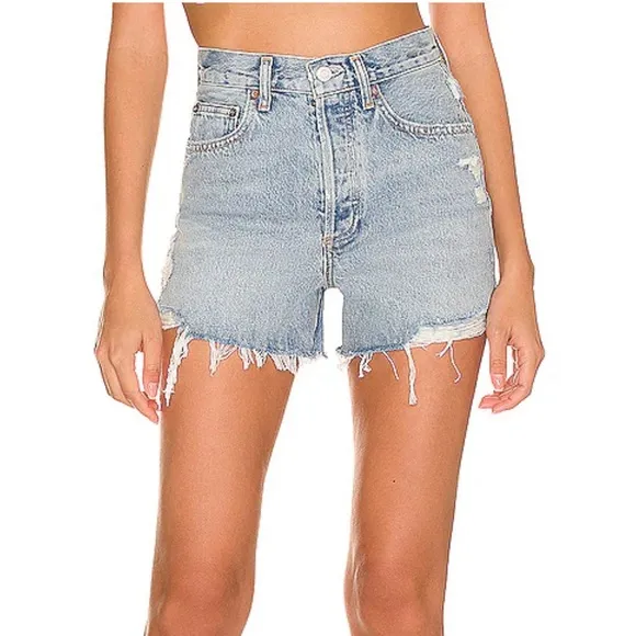 Agolde Dee Shorts