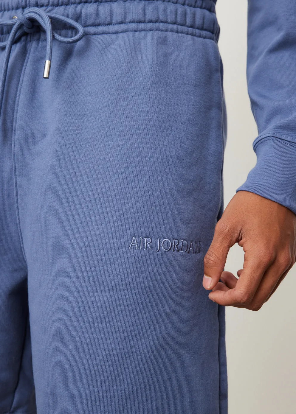 Air Jordan Wordmark Fleece Shorts