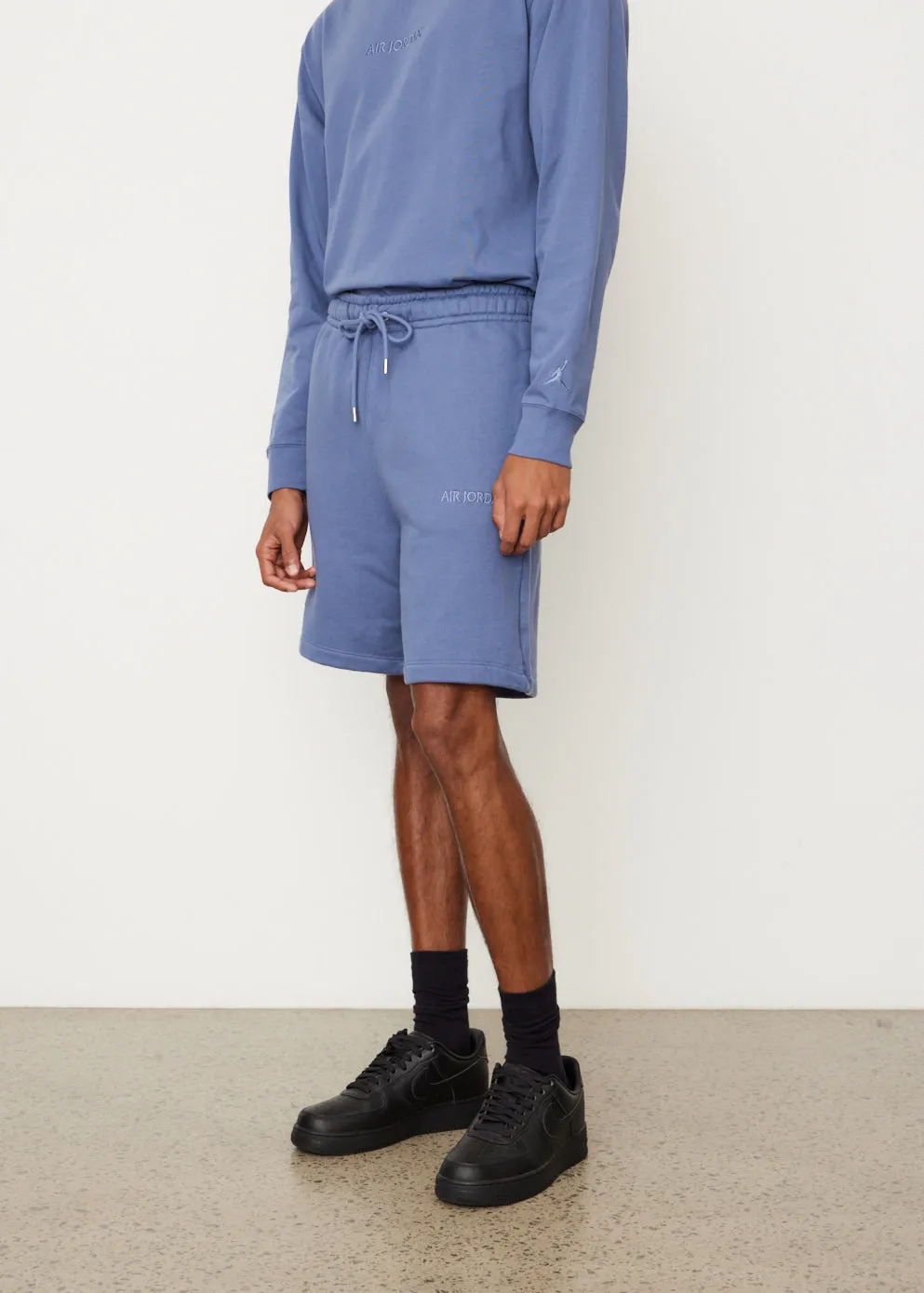 Air Jordan Wordmark Fleece Shorts