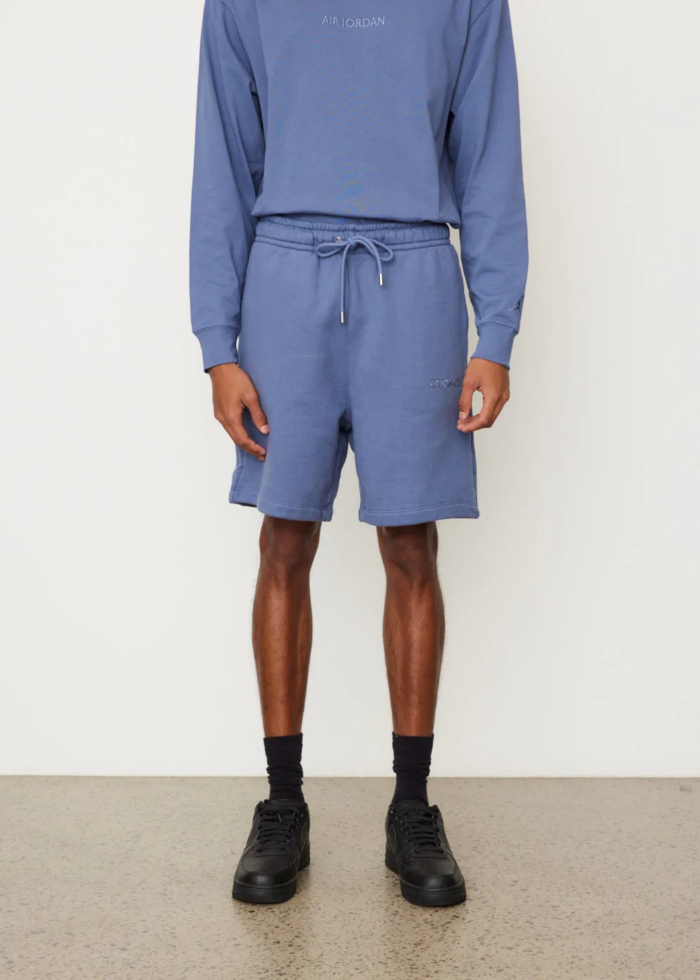 Air Jordan Wordmark Fleece Shorts