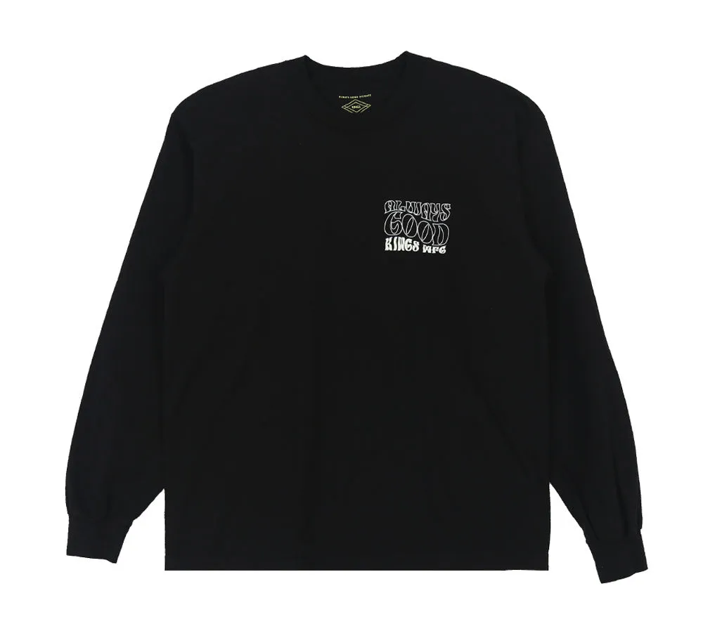 Always Good Wavy Long Sleeve