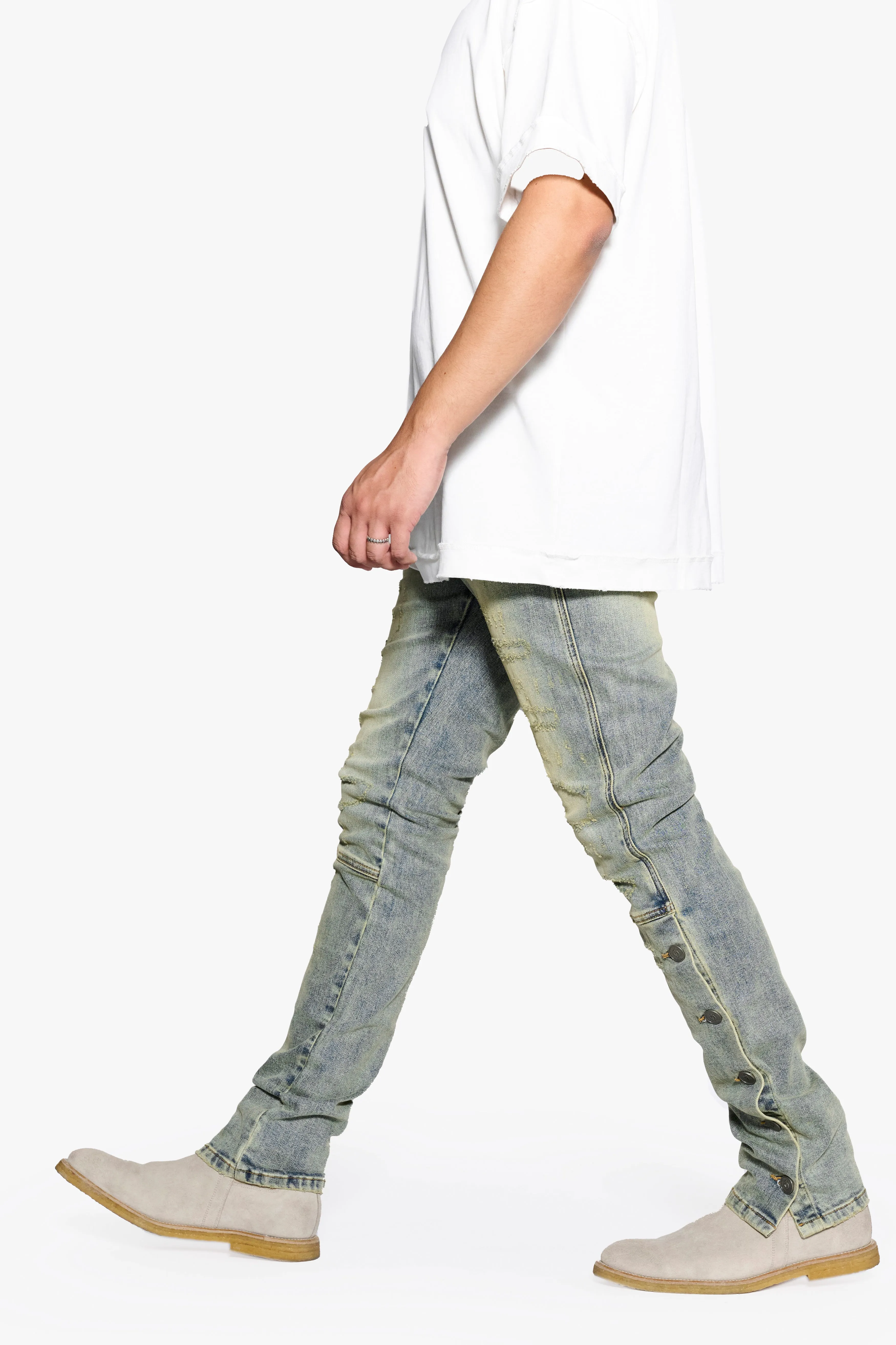 ANOM SLIM FIT "WILDFIRE"