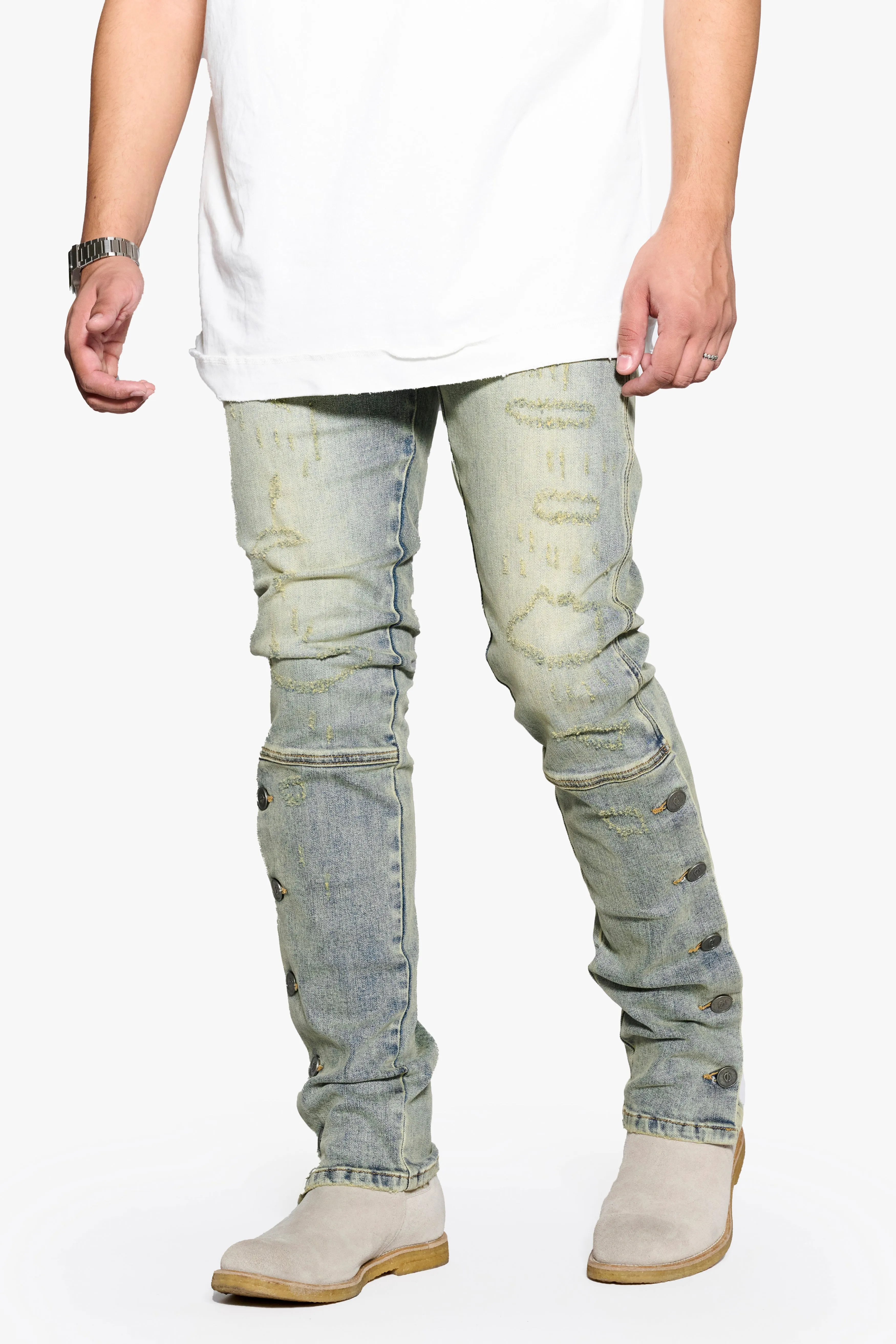 ANOM SLIM FIT "WILDFIRE"