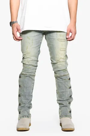 ANOM SLIM FIT "WILDFIRE"