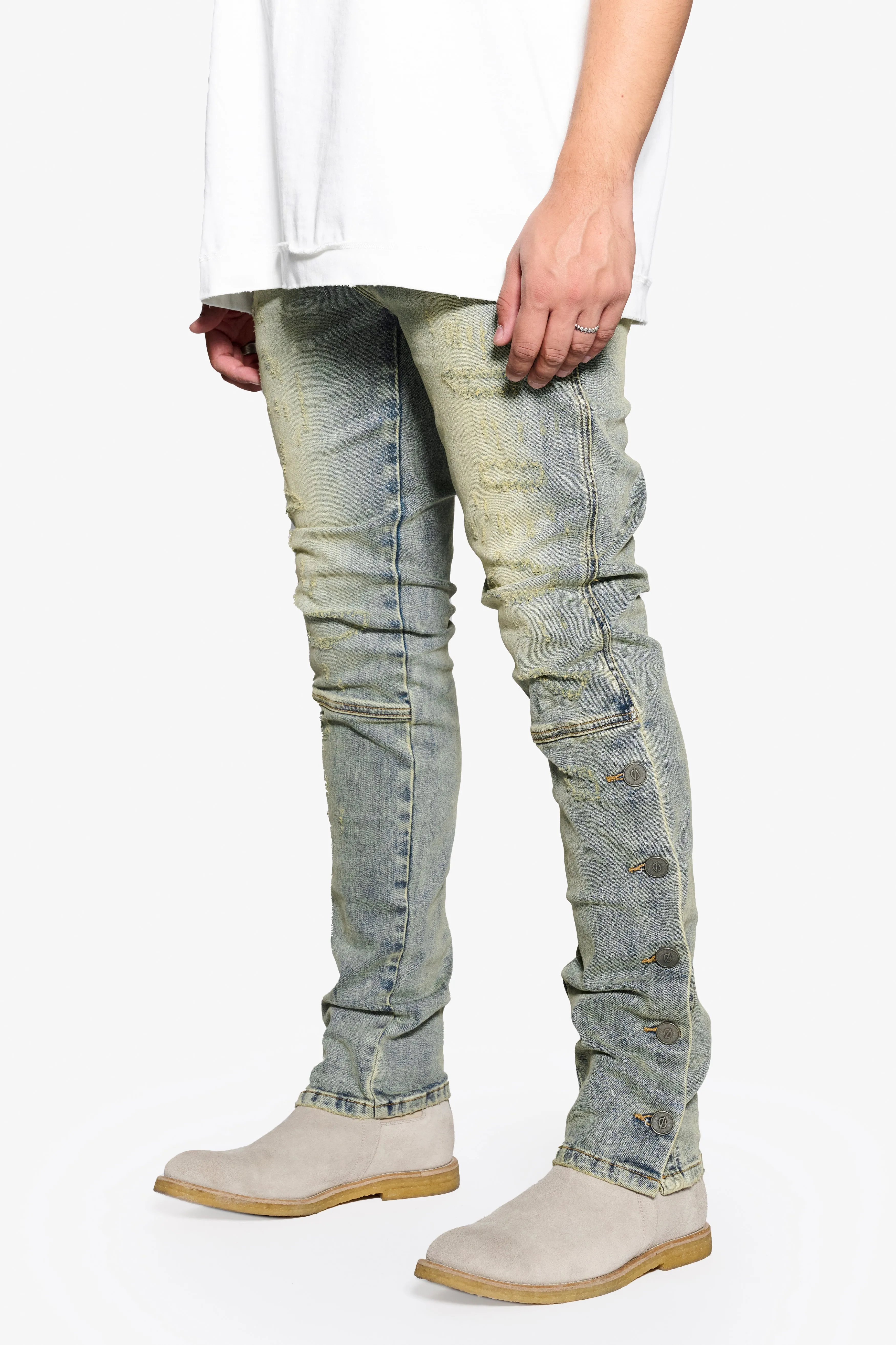 ANOM SLIM FIT "WILDFIRE"