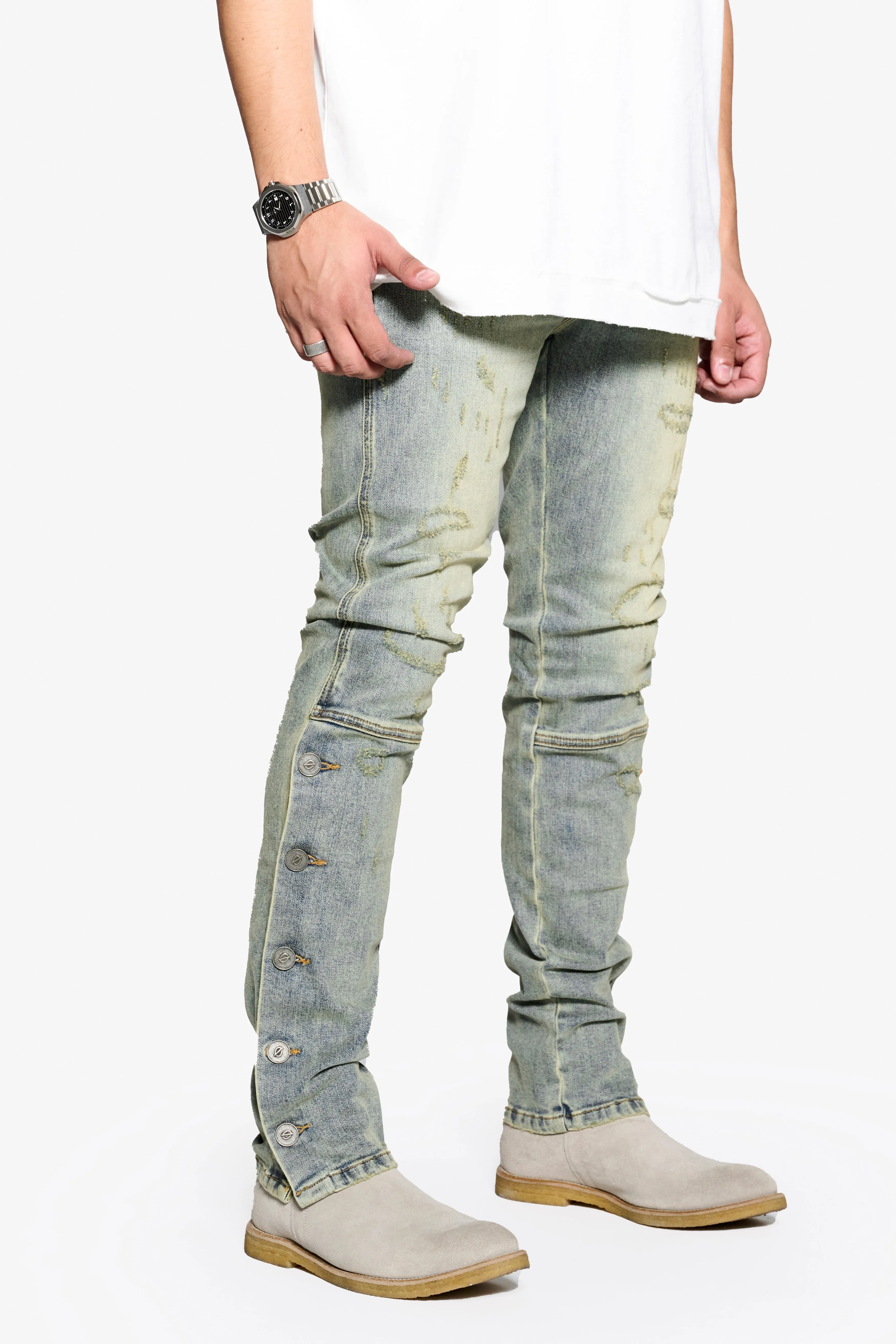 ANOM SLIM FIT "WILDFIRE"