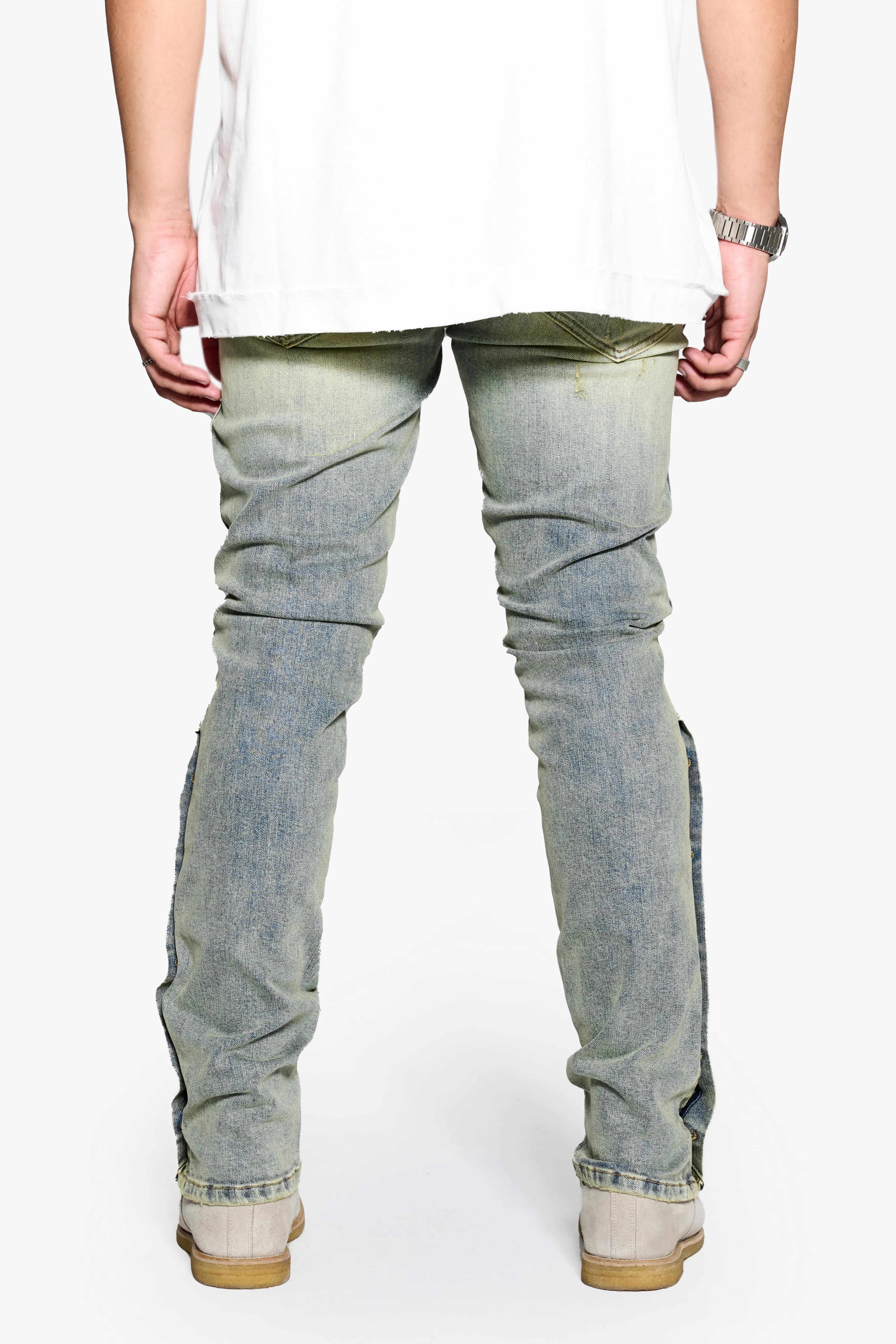 ANOM SLIM FIT "WILDFIRE"