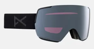 Anon M5S Goggles & MFI Face Mask & Spare Lens 2024 Smoke / Perceive Sun Onyx Lens