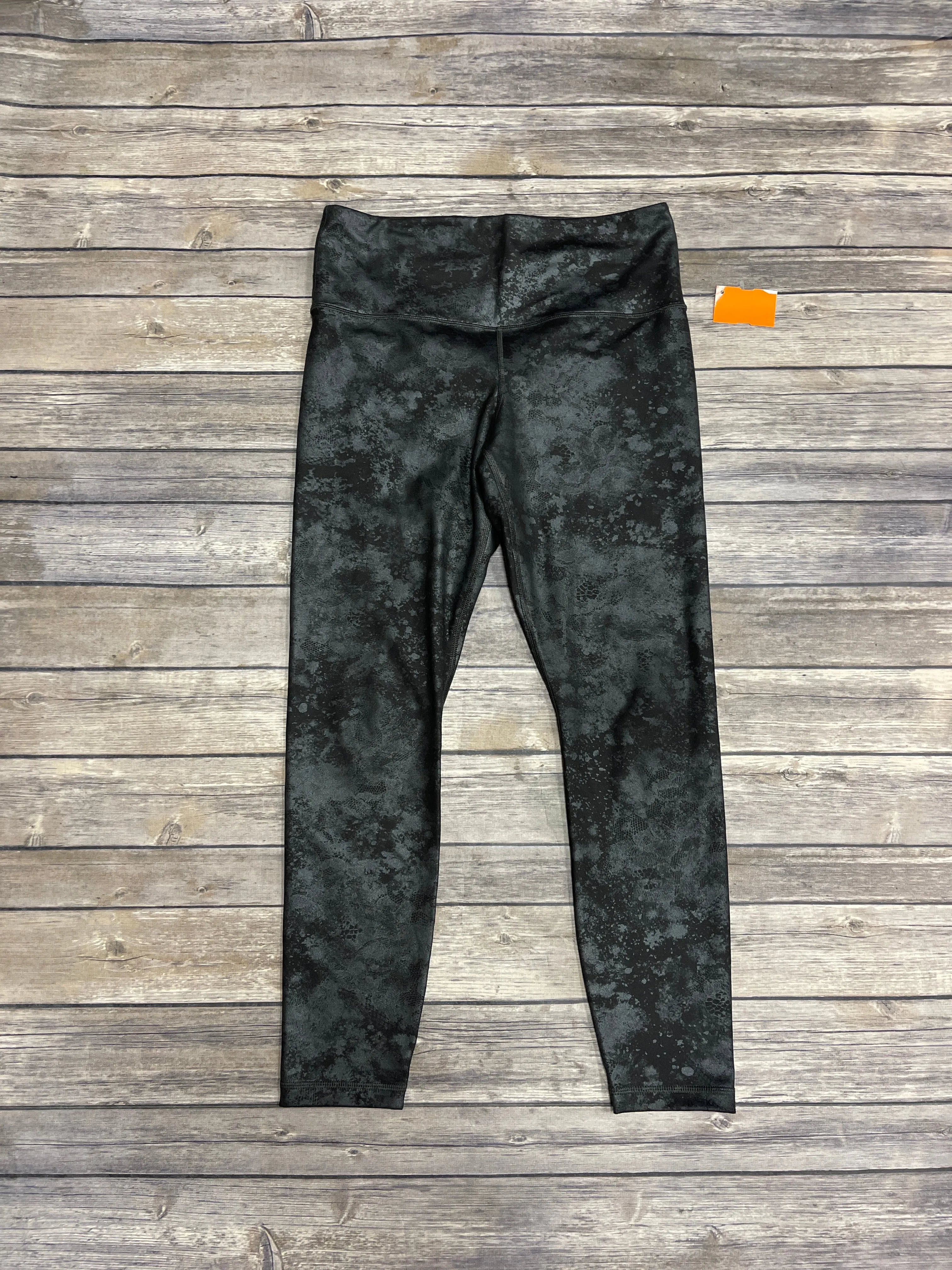 Athletic Leggings By Athleta In Black, Size: S