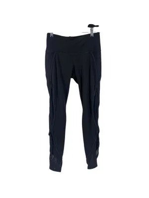 Athletic Leggings By Athleta In Black, Size: Xsp
