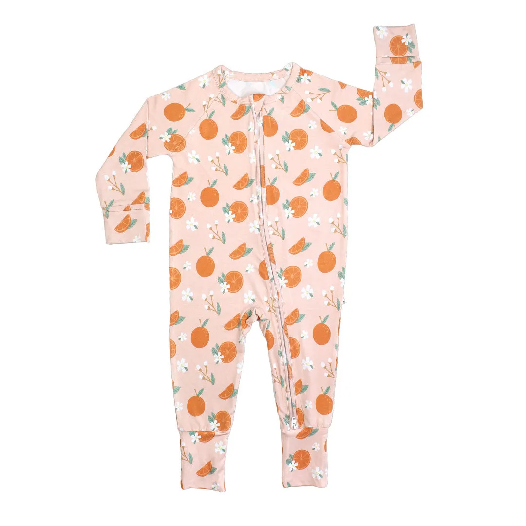 Baby Bamboo Pajamas