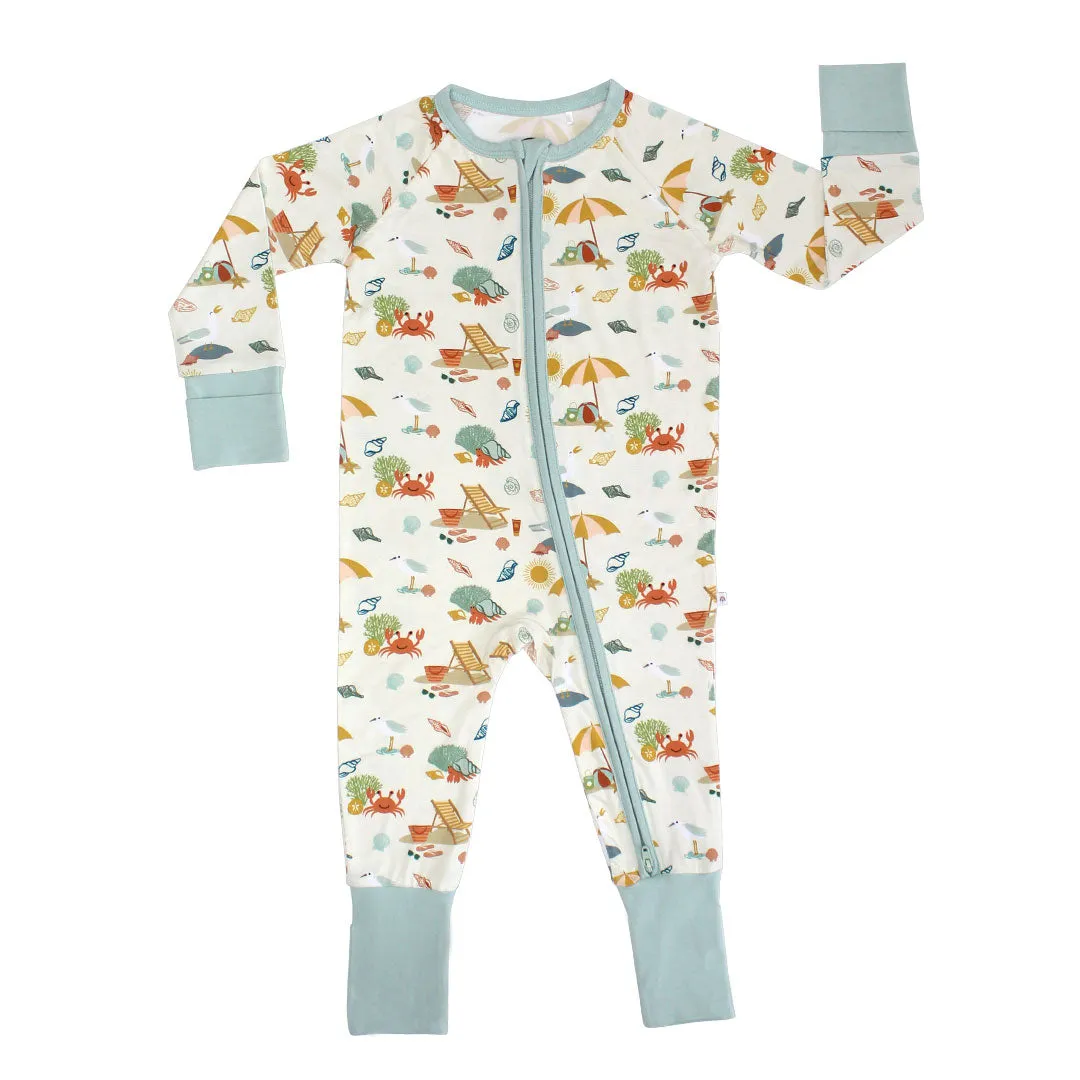 Baby Bamboo Pajamas