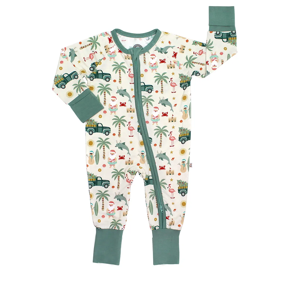 Baby Bamboo Pajamas