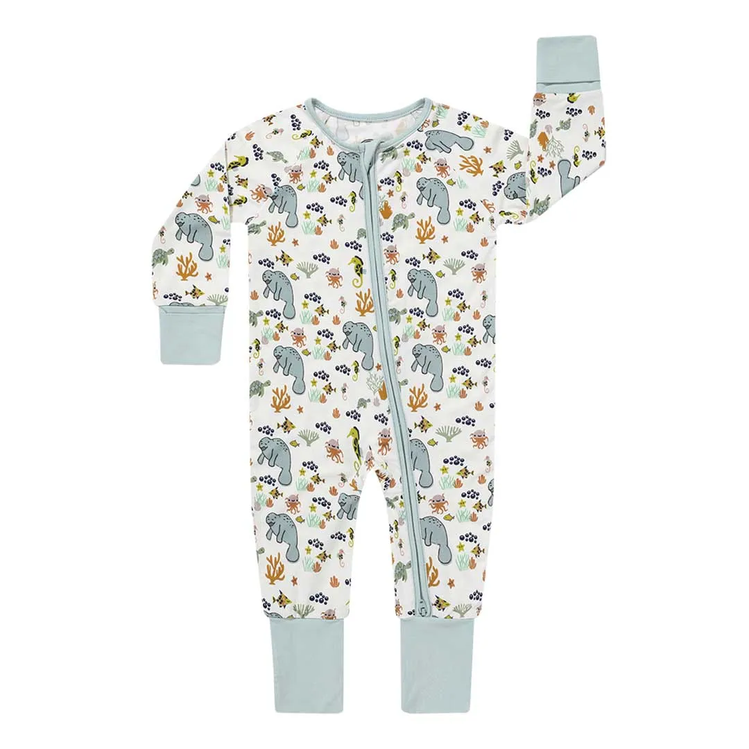 Baby Bamboo Pajamas