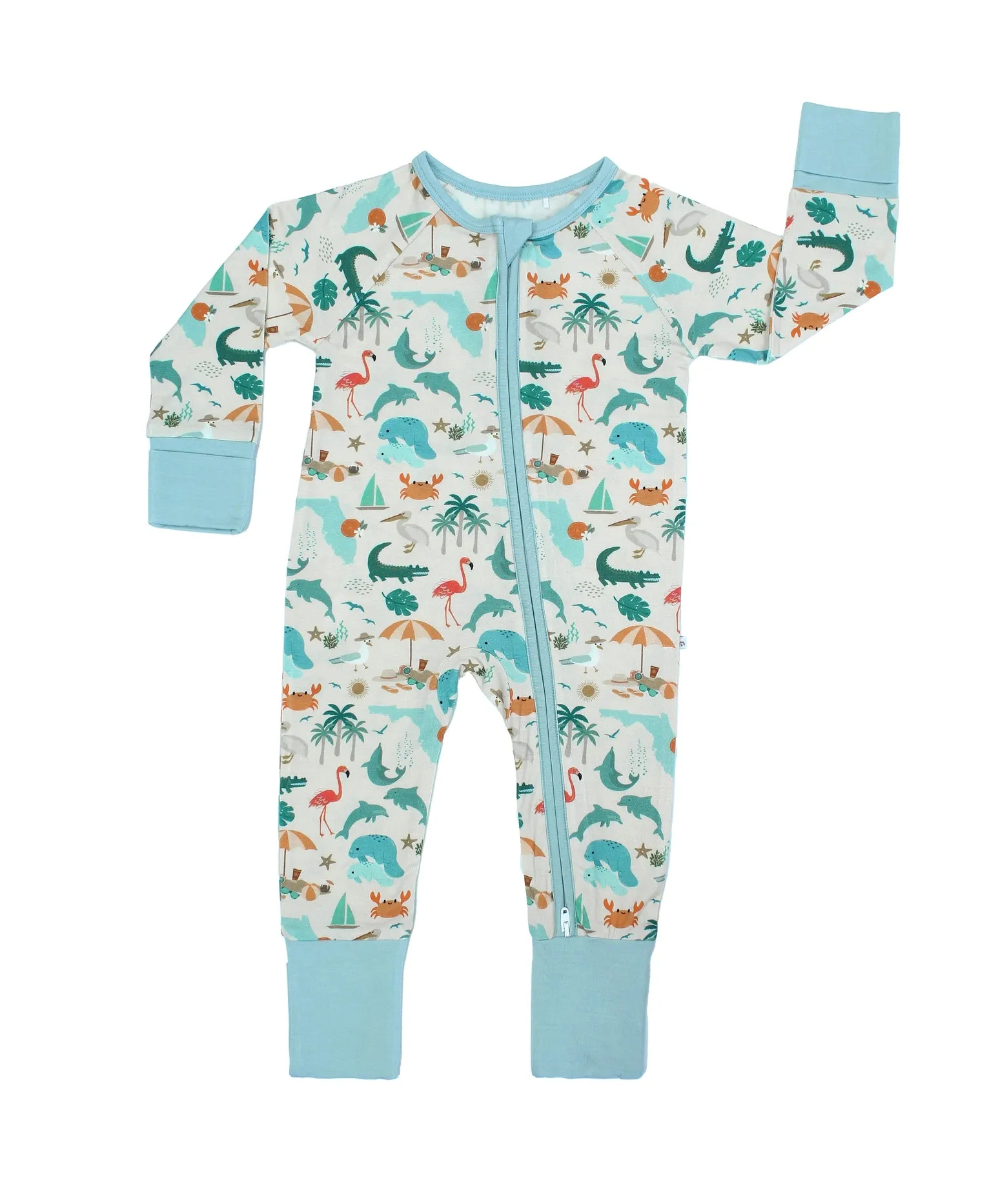 Baby Bamboo Pajamas
