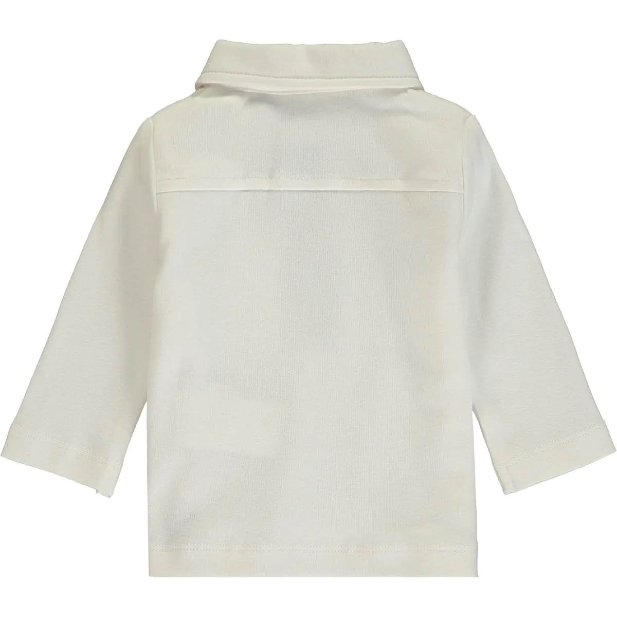 Baby Boy Long Sleeve Cotton Top