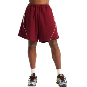 Baggy Performance Colorblock Shorts