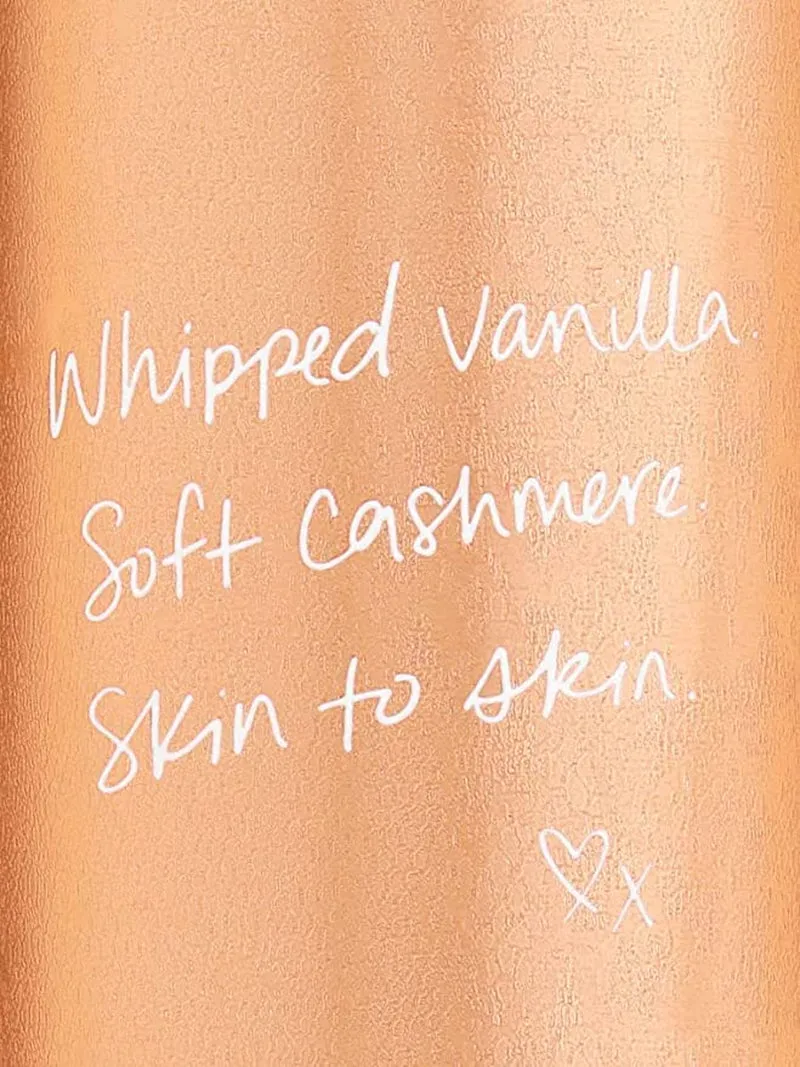 Bare Vanilla Mist & Lotion Set