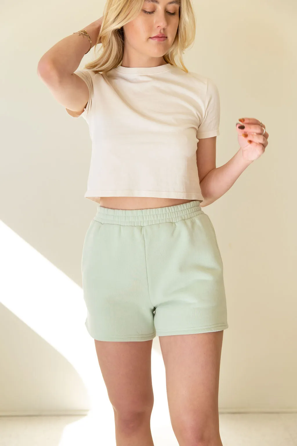 Basic Sweatshorts