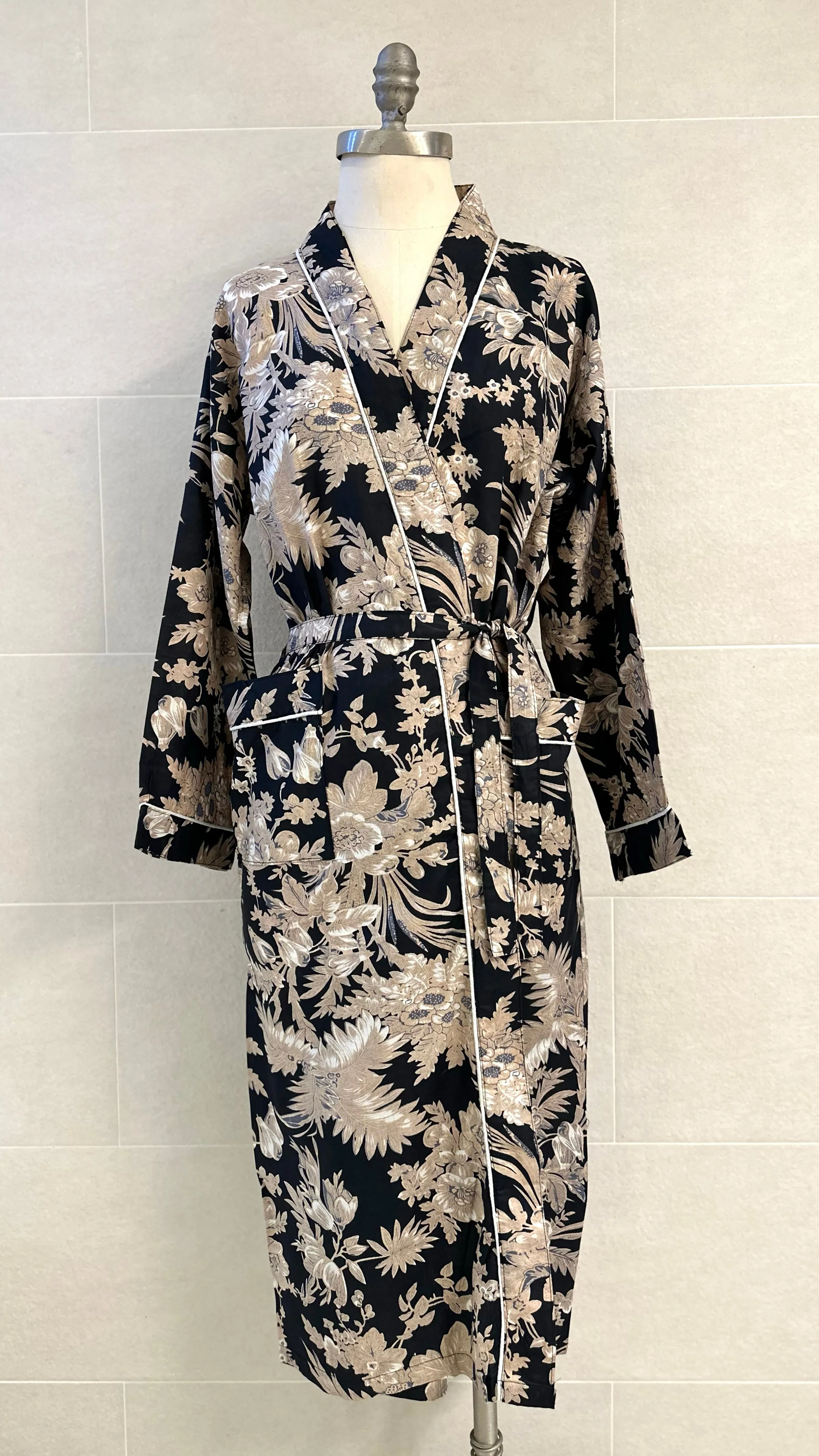 BATH ROBE