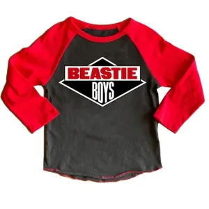 Beastie Boys Raglan Tee
